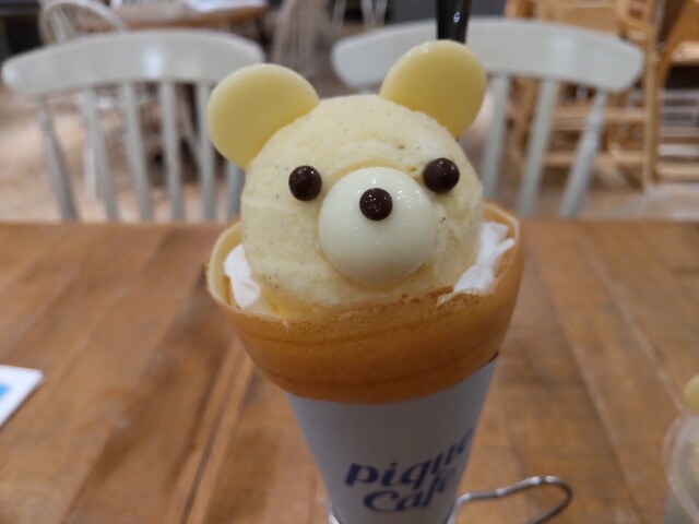 gelato pique cafe bio concept 玉川高島屋S・C店的實拍高清圖