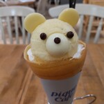 gelato pique cafe bio concept 玉川高島屋S・C店的實拍圖