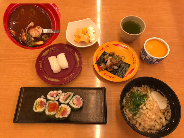 スシロー 辰巳橋店的实拍高清图