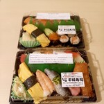 平禄寿司 札幌サンピアザ店的实拍图