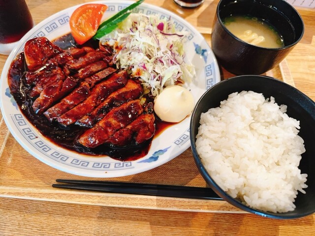 烏森絶メシ食堂的實拍高清圖