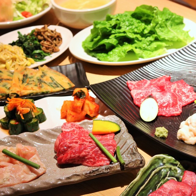 焼肉やる気 高野店的实拍高清图