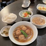 recommendations for 広東料理 民生 ヒルトンプラザウエスト店