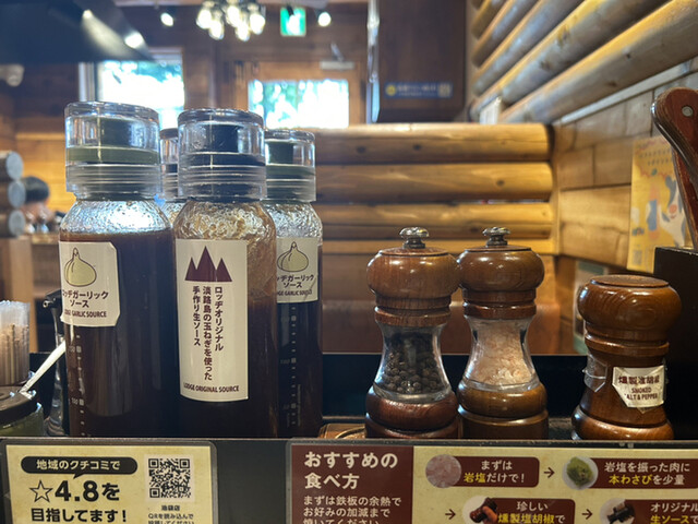 ステーキロッヂ 池袋店的實拍高清圖