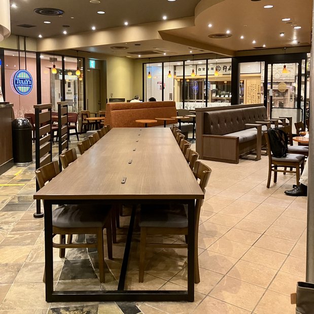 タリーズコーヒー 六本木１丁目店的實拍高清圖