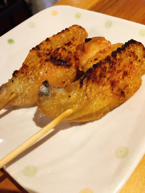 炭火焼き鳥 笑い屋的实拍高清图