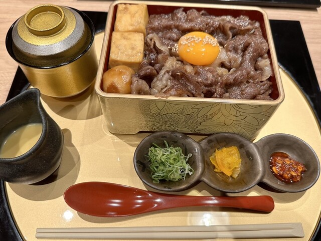 匠のお重 和牛 韋駄天的實拍高清圖