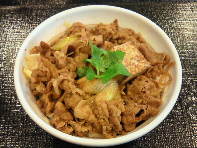 recommendations for なか卯 外環状河内長野店