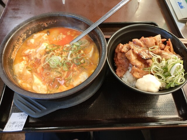 recommendations image for カルビ丼とスン豆腐専門店 韓丼 新堀川本店