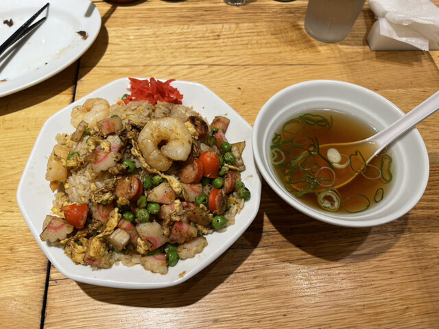 大阪王将 五反田店的實拍高清圖