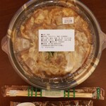 峠の親子丼的实拍图