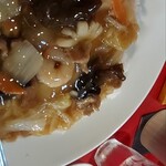 菜香楼的实拍图