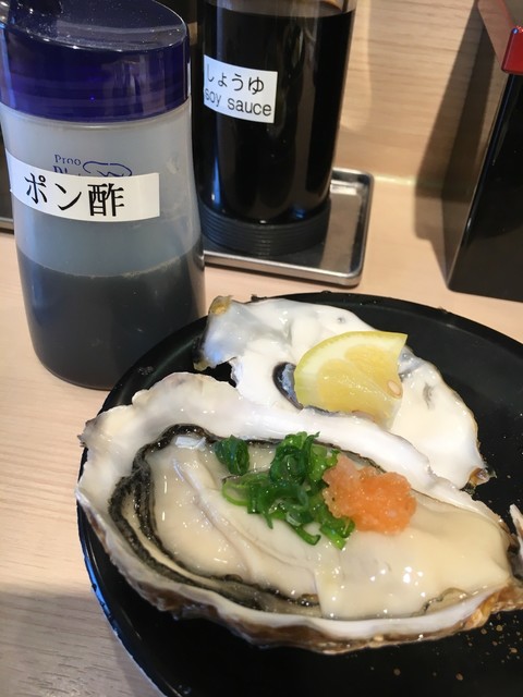 回転寿司日本一 ヨドバシ梅田店的實拍高清圖