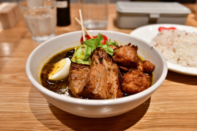 北海道スープカレー Suage 池袋店的實拍高清圖