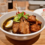 北海道スープカレー Suage 池袋店的實拍圖