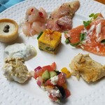 ヴェンタリオ的實拍圖