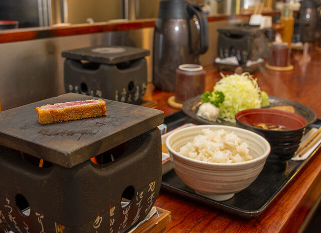 牛かつ もと村 アルタ裏店的實拍高清圖