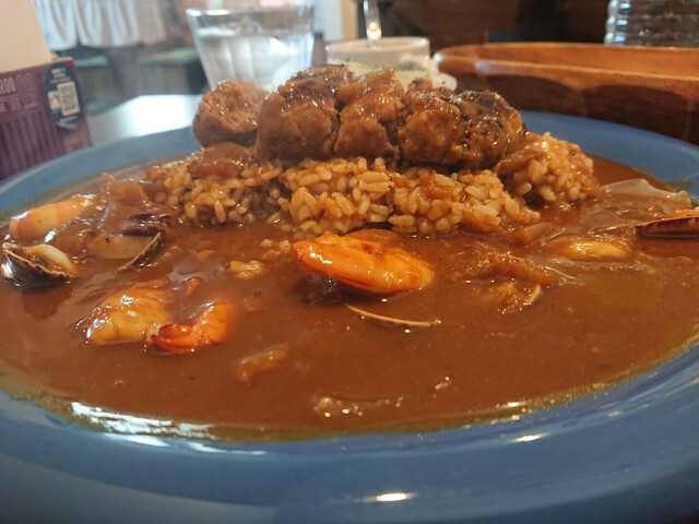 カレーハウス アパッチ的实拍高清图