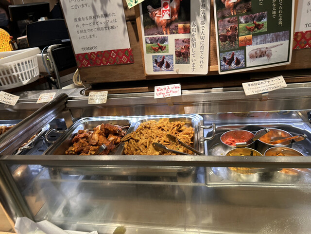 TOMBOY  赤坂店的实拍高清图