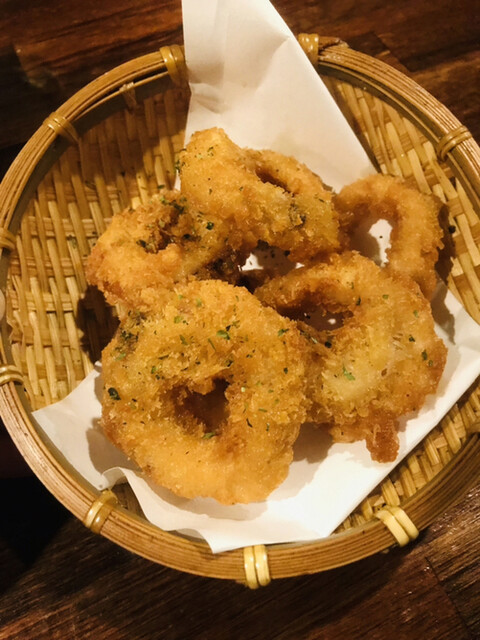 博多野菜巻き串と和牛ステーキ 五臓六腑 新宿東口店的实拍高清图