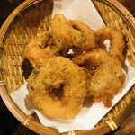 博多野菜巻き串と和牛ステーキ 五臓六腑 新宿東口店的实拍图