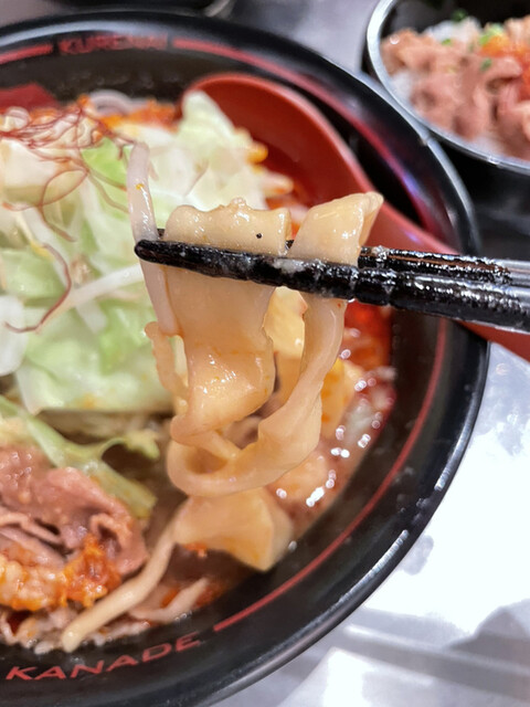 recommendations image for 麺創研 紅 国分寺