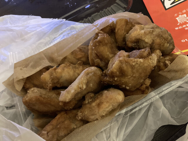 から揚げ専門店 鳥丸的实拍高清图