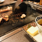 月島もんじゃ もへじ 上野分店的實拍圖