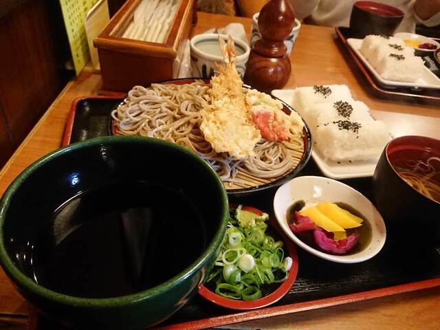 福島　やまがそば的實拍高清圖