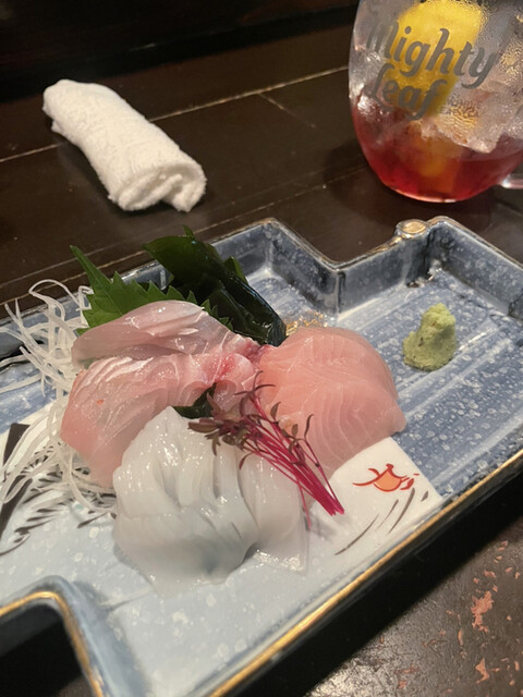 魚BAR 一歩 麻布十番的實拍高清圖