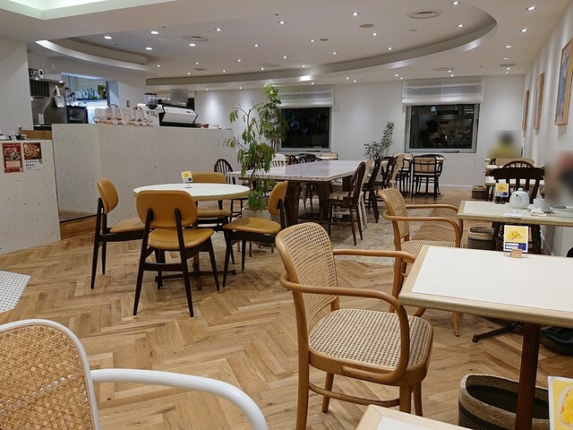 recommendations image for Whitely by Toriba Coffee 京都大丸店