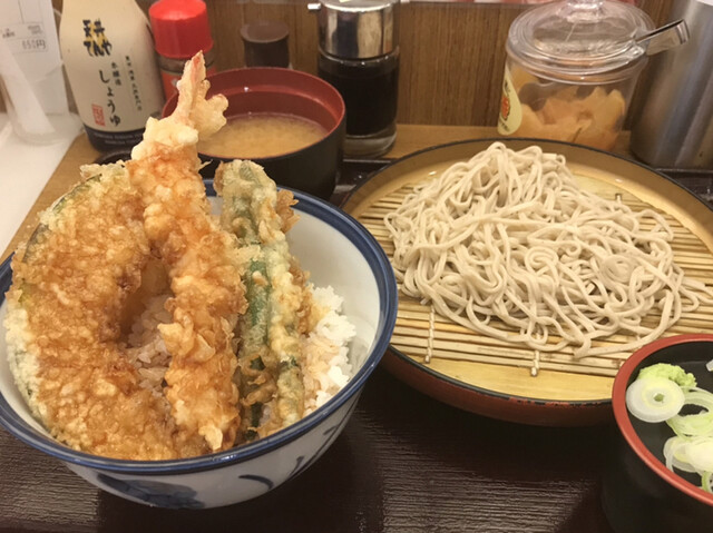 recommendations image for 天丼てんや 人形町店