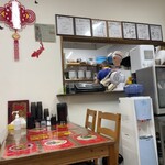 鶏西大冷麺的实拍图