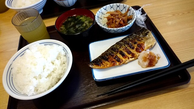 福岡篠栗食堂的实拍高清图
