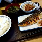 福岡篠栗食堂的实拍图
