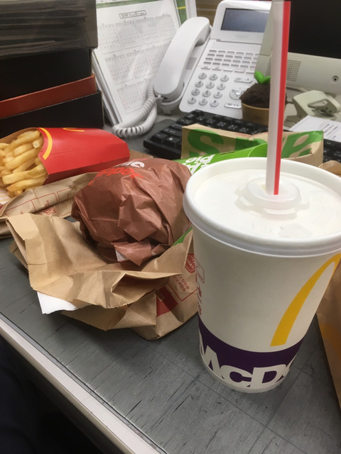 マクドナルド 靭本町店的實拍高清圖