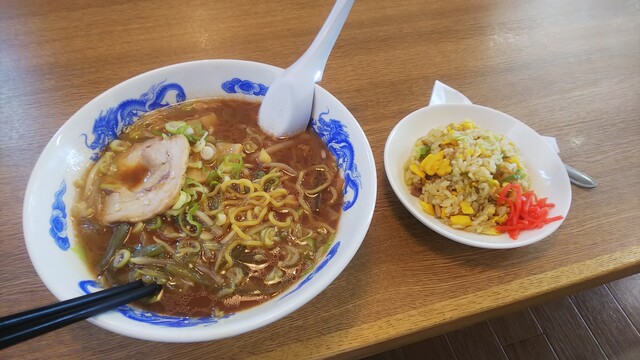 味の時計台 士別店的实拍高清图