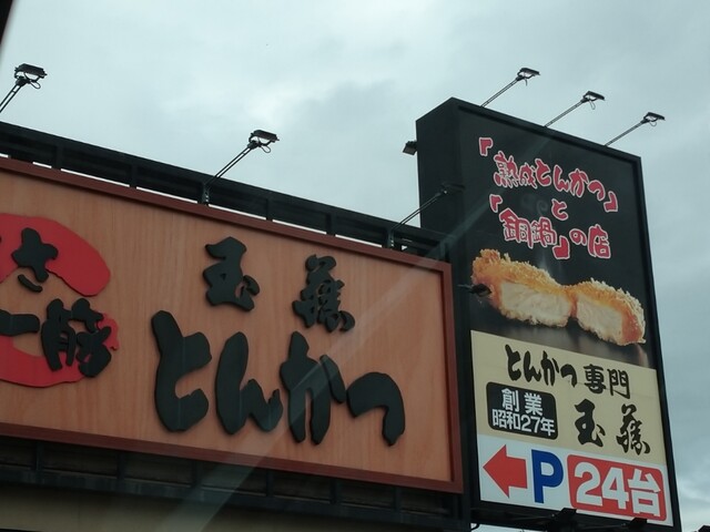 とんかつ玉藤 千歳店的实拍高清图