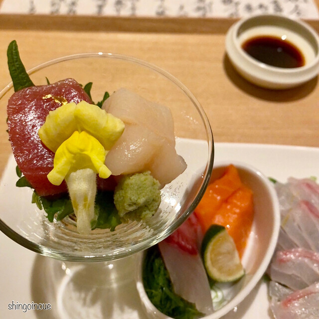 日本料理　「十二颯」 ヒルトン東京的实拍高清图