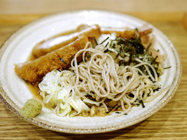 中村麺兵衛 渋谷店的实拍高清图