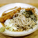 中村麺兵衛 渋谷店的实拍图