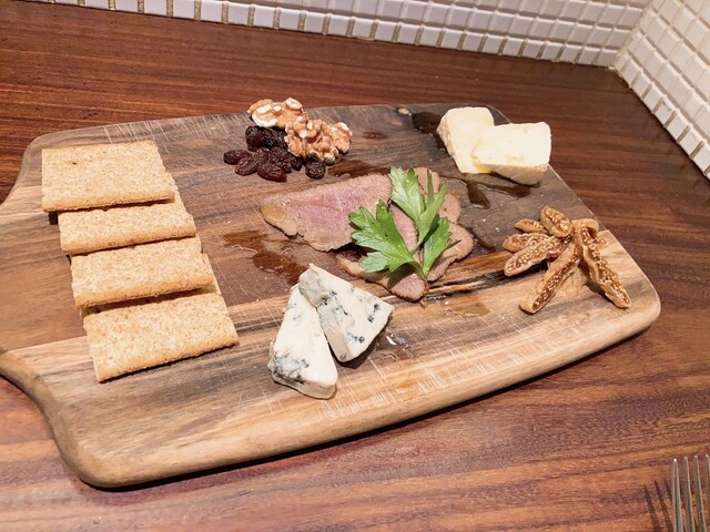 Bistro uokin 池袋的实拍高清图