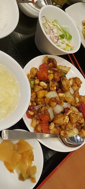 中華料理 華心苑 新宿センタービル店的實拍高清圖