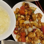 中華料理 華心苑 新宿センタービル店的實拍圖