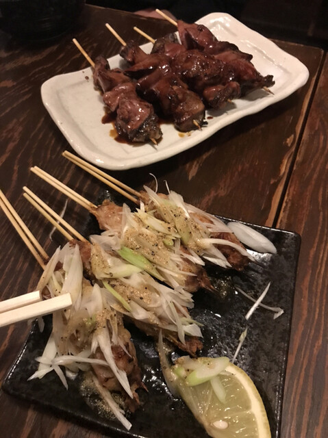 炭火焼鳥てっぺん 池上店的實拍高清圖