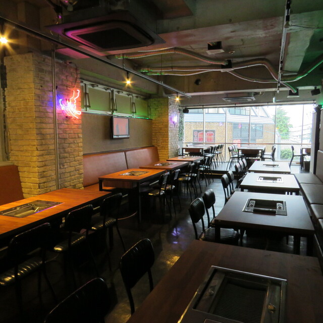 大阪焼肉 食べ放題 焼肉おにくが好きです 梅田茶屋町店的實拍高清圖