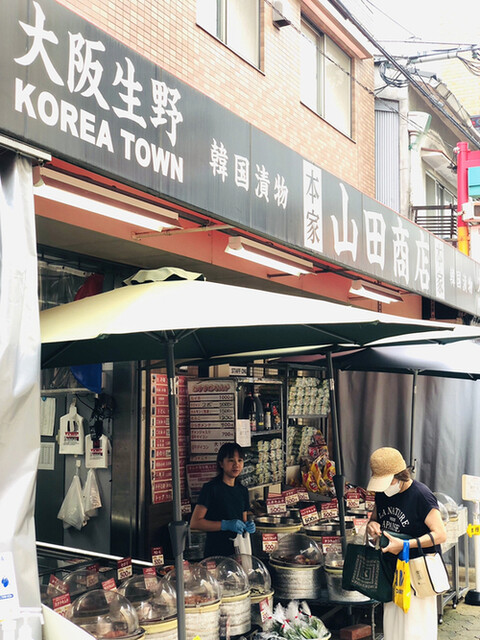 recommendations image for 食道 山田商店