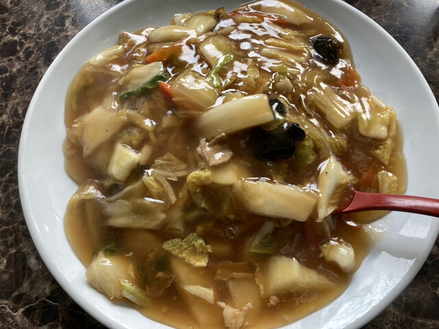 三八飯店 白石店的实拍高清图