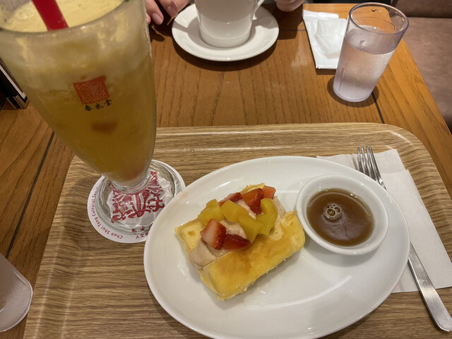 春水堂 銀座店的實拍高清圖