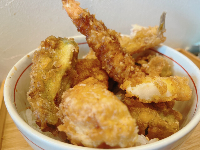 天丼専門店 Loosen up！的實拍高清圖